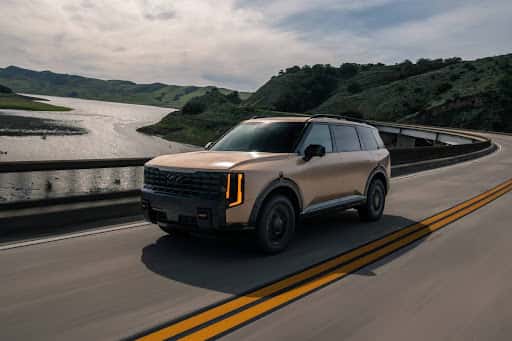 2027 Kia Telluride for sale in Albuquerque NM