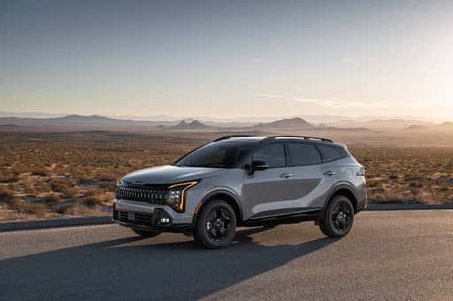 Kia AWD models Albuquerque NM