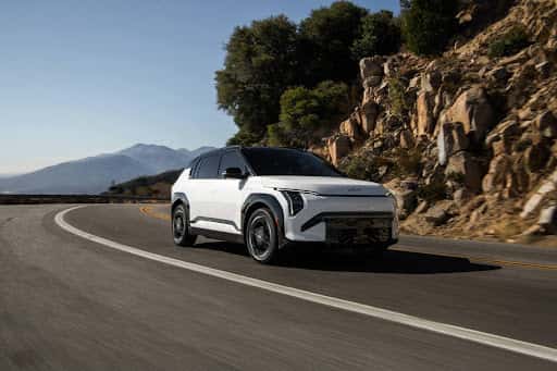 Kia electric vehicles New Mexico