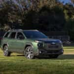 2026 Subaru Outback