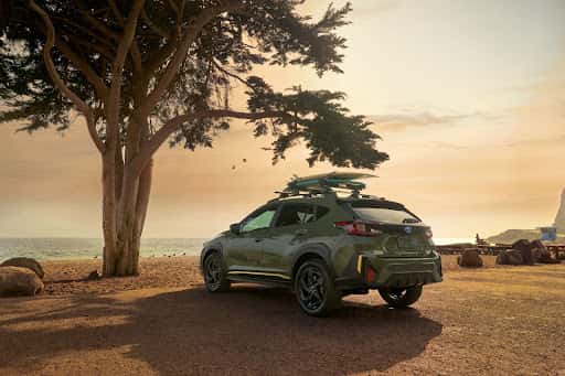 Subaru Crosstrek near Rio Rancho NM