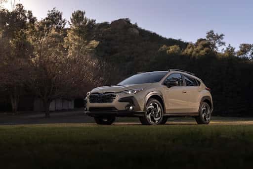 2026 Subaru Crosstrek in Albuquerque NM