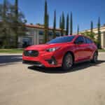 2026 Subaru Impreza near Santa Fe NM