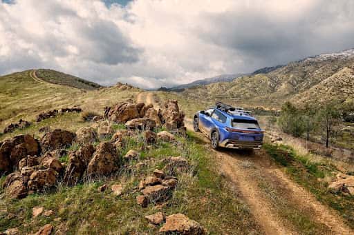 2026 Subaru Trailseeker EV in Albuquerque NM