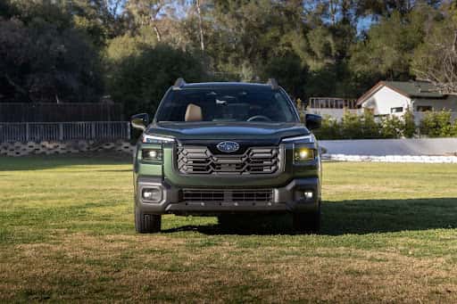 Subaru near Santa Fe NM 1