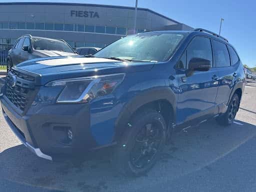 used Subaru Forester in Albuquerque NM