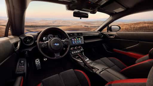 2026 Subaru BRZ in Albuquerque NM 1