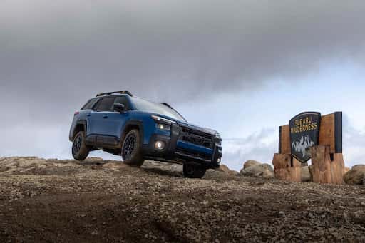 2026 Subaru SUV near Rio Rancho NM