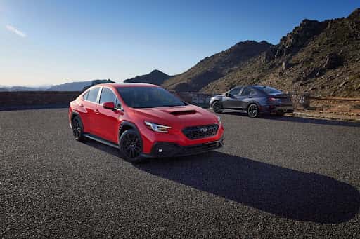 new subaru 2026 models in Albuquerque NM