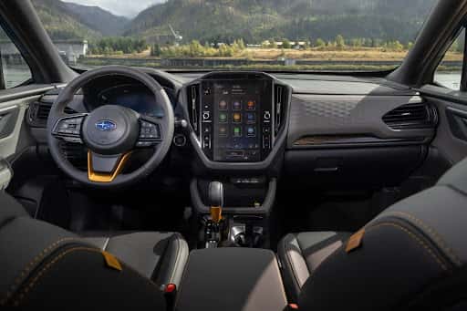 2027 Subaru Forester near Rio Rancho NM