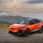 2027 Subaru Uncharted EV near Santa Fe NM
