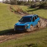 all wheel drive Subaru adventures near Santa Fe NM