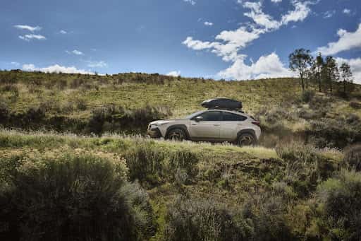 2027 Subaru Crosstrek near Santa Fe, NM