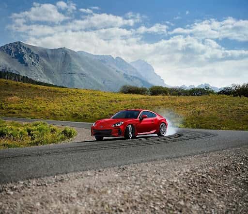 2027 Subaru BRZ near Rio Rancho NM