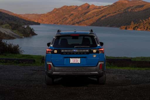 2027 Subaru Outback and Forester Wilderness in Albuquerque NM