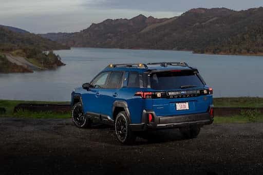 Subaru Outback Wilderness for sale Albuquerque