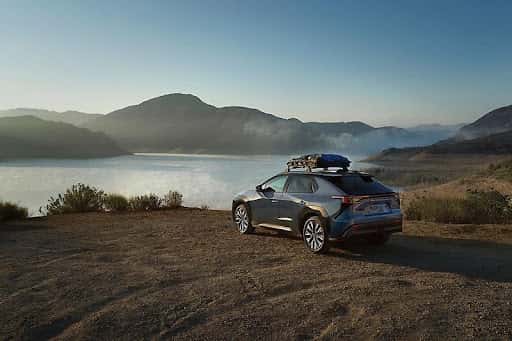 2027 Subaru Solterra for sale Albuquerque