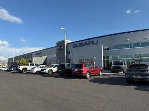 Subaru dealership near Rio Rancho and Santa Fe NM