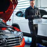 Maintenance at VW Dealership near Rio Rancho