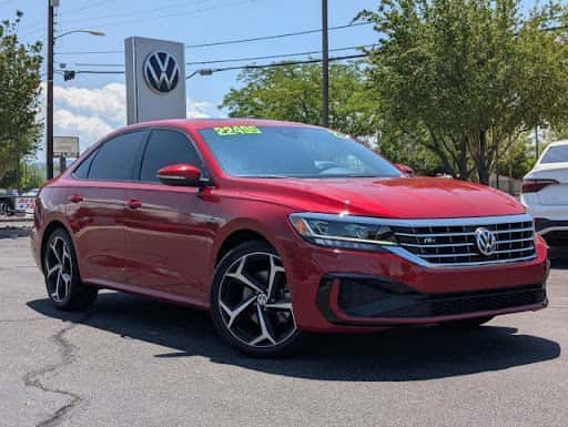 used VW car in Albuquerque NM Aug 2025