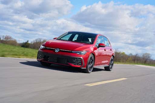 2025 Volkswagen Golf GTI in Albuquerque NM
