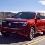 2026 Volkswagen Atlas in Albuquerque NM