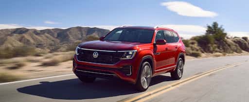 2026 Volkswagen Atlas in Albuquerque NM