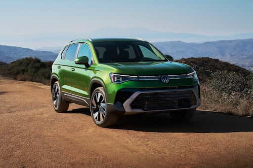 2026 VW Taos In Albuquerque NM
