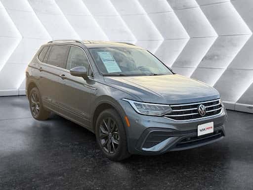 used VW Tiguan near Rio Rancho NM