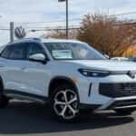2026 VW Tiguan near RIo Rancho NM