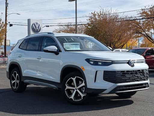2026 VW Tiguan near RIo Rancho NM