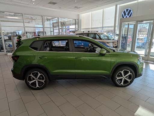2026 Volkswagen Taos near Rio Rancho NM