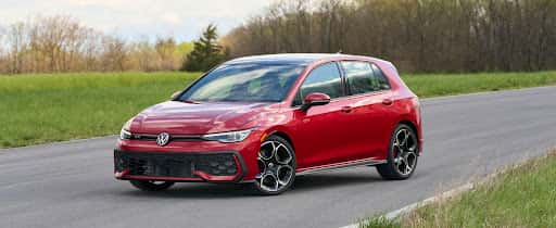 2026 VW Golf GTI near Rio Rancho NM