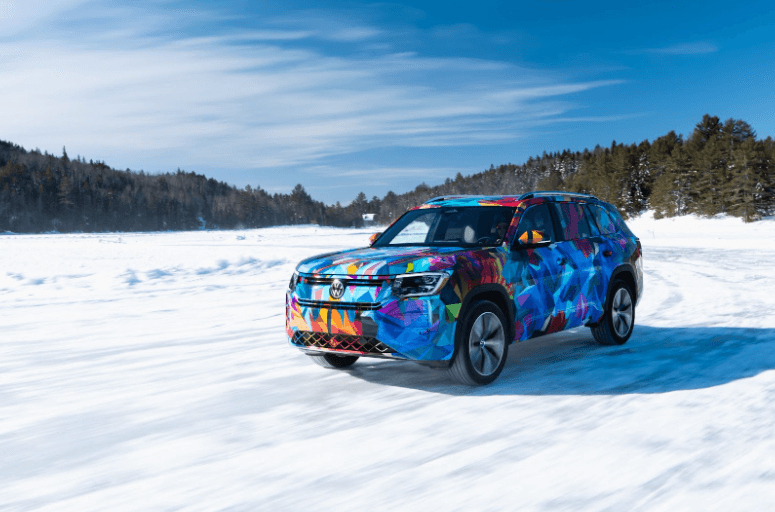 2027 Volkswagen Atlas in Albuquerque NM
