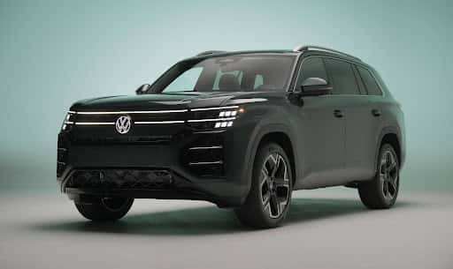 2027 VW Atlas in Albuquerque NM