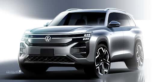 2027 VW Atlas in Albuquerque, NM