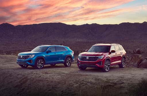 2026 VW Atlas near Rio Rancho NM