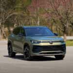 2027 VW Tiguan in Albuquerque NM