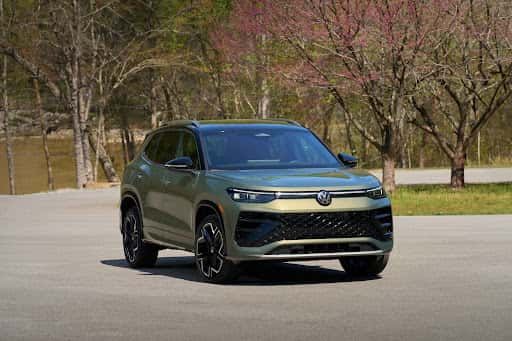 2027 VW Tiguan in Albuquerque NM