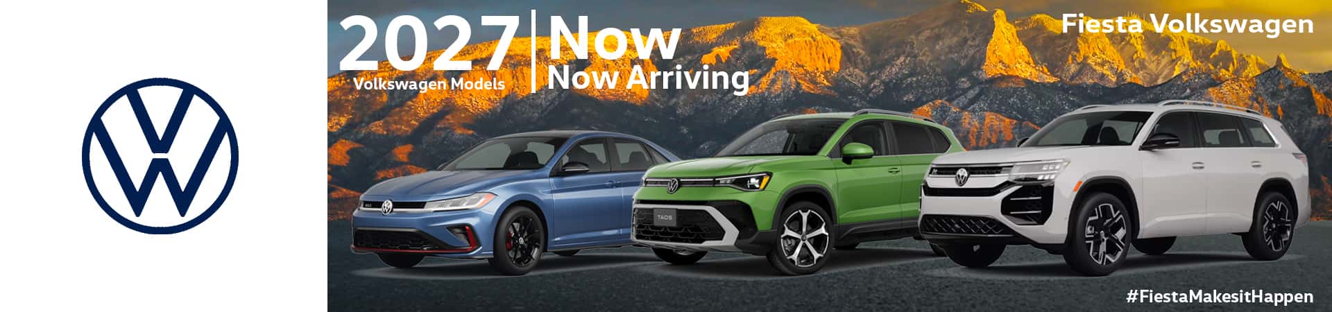 Fiesta Volkswagen New 2027 models