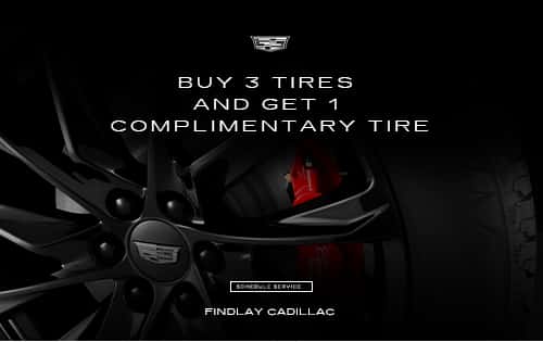 buy 3 tires, get 1