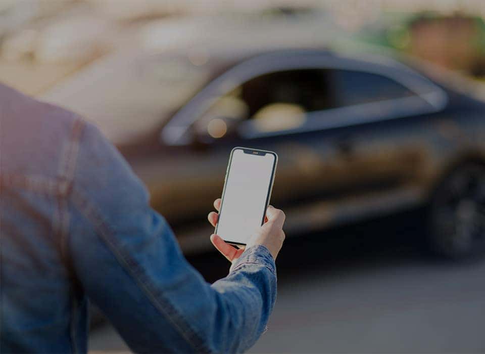 scheduling service on phone