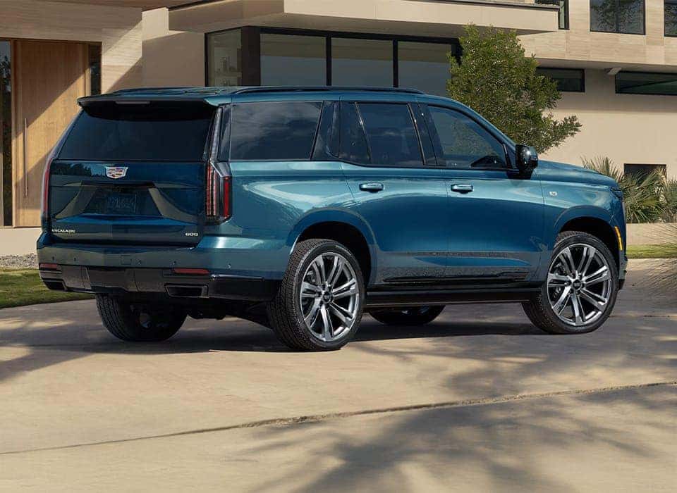 2025 Cadillac Escalade