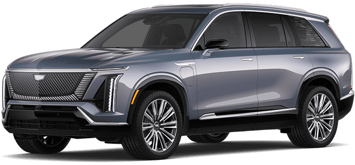 2026 VISTIQ Findlay Cadillac Henderson