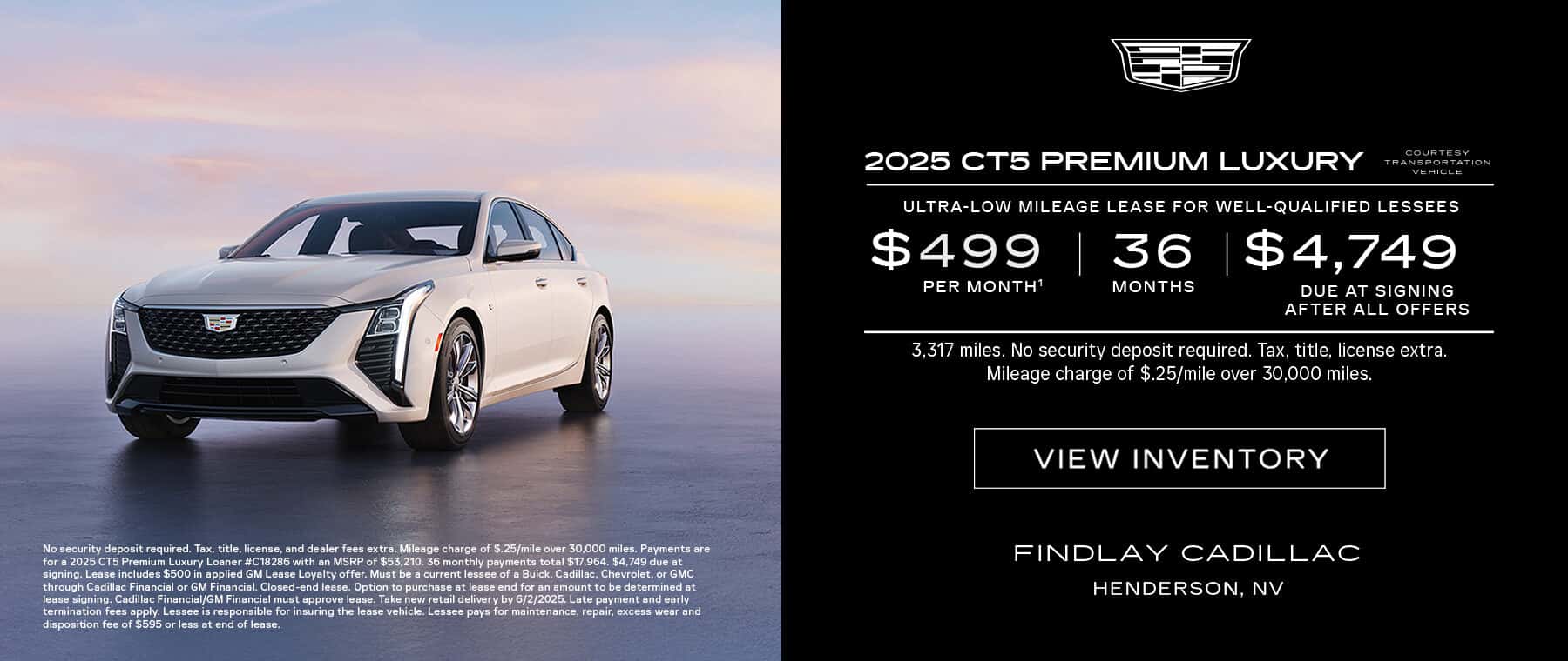 2025 CT5