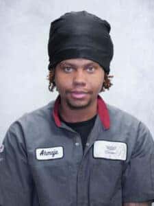 Ahmaje Livingston