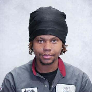 Ahmaje Livingston