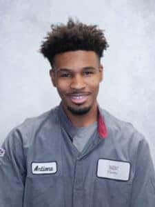 Antoine Hall