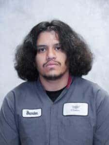 Brandon Clarabal