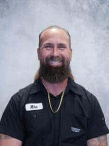 Mike Hansson